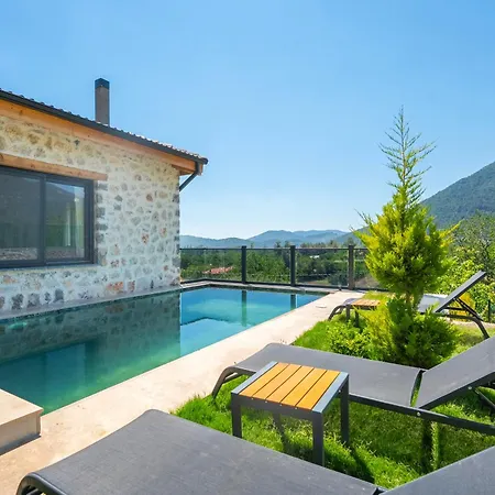Katranci Villalari * Fethiye