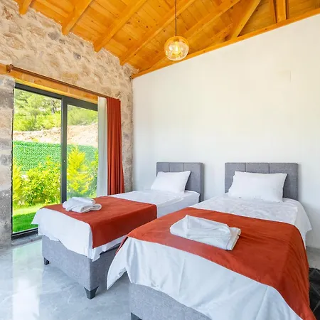 Katranci Villalari Fethiye