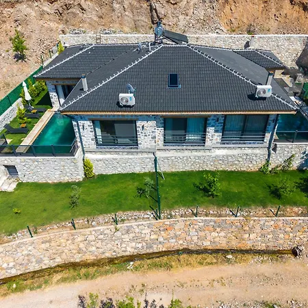 Vilă Katranci Villalari