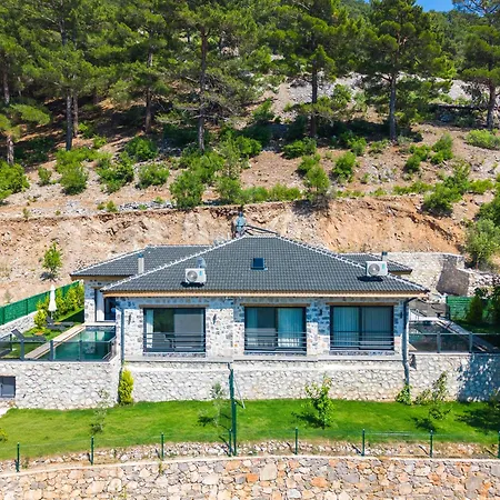 Villa Katranci Villalari Fethiye
